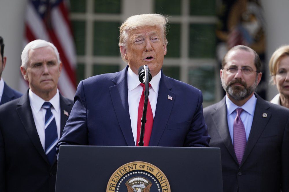 President Donald Trump